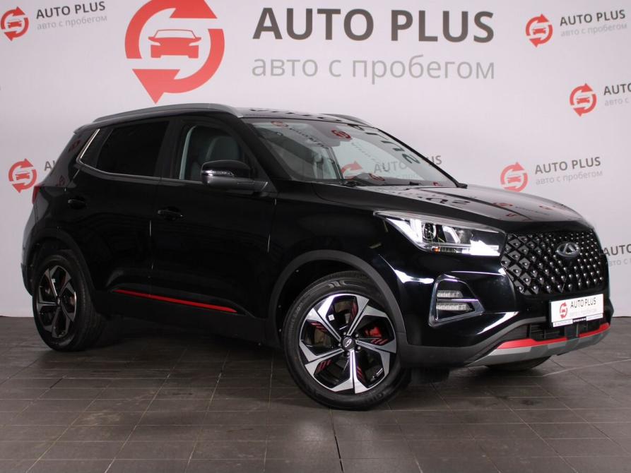Chery Tiggo 4 Pro I Рестайлинг Минеральные Воды  - изображение 1
