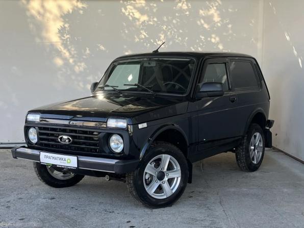 Lada (ВАЗ) Niva Legend I с пробегом 2025 года, цена 1 200 000 рублей, 18623 км, внедорожник, Автокод Объявления