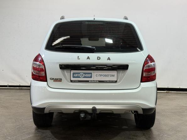 Lada (ВАЗ) Granta I Рестайлинг с пробегом 2023 года, цена 579 000 рублей, 146495 км, универсал, Автокод Объявления