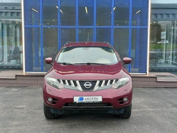 Nissan Murano II (Z51) с пробегом 2009 года, цена 949 000 рублей, 247760 км, внедорожник, Автокод Объявления