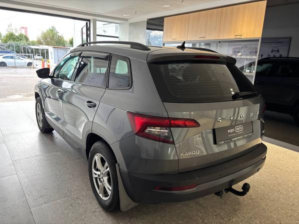 Skoda Karoq I с пробегом 2020 года, цена 2 156 000 рублей, 94764 км, внедорожник, Автокод Объявления