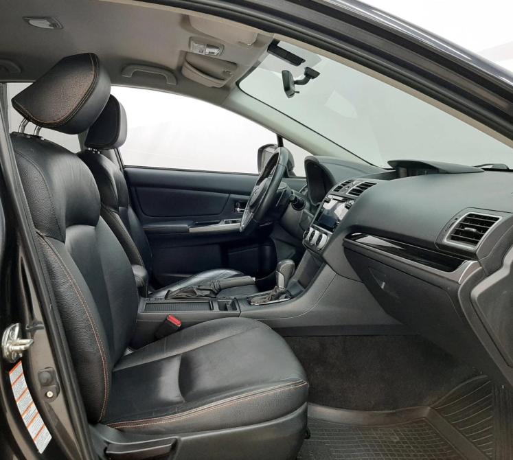 Subaru XV I Рестайлинг Москва  - изображение 11
