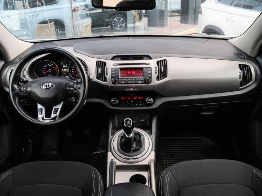 Kia Sportage III Рестайлинг Москва  - изображение 9
