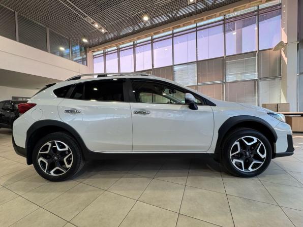 Subaru XV II с пробегом 2019 года, цена 2 425 000 рублей, 75880 км, внедорожник, Автокод Объявления