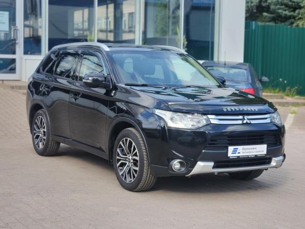 Mitsubishi Outlander III Рестайлинг с пробегом 2014 года, цена 1 349 000 рублей, 179400 км, внедорожник, Автокод Объявления