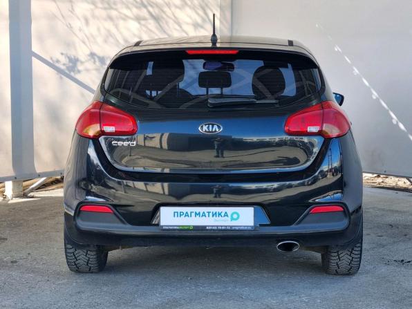 Kia Ceed II с пробегом 2014 года, цена 970 000 рублей, 166200 км, хэтчбек, Автокод Объявления