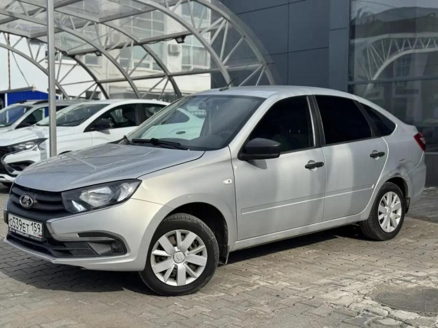 Lada (ВАЗ) Granta I Рестайлинг Пермь  - изображение 3