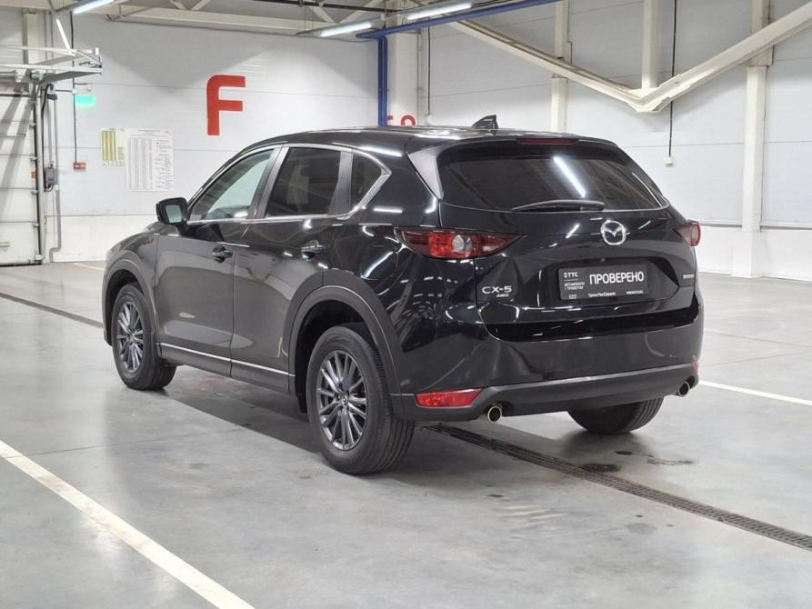 Mazda CX-5 II Казань  - изображение 8