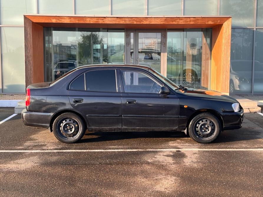 Hyundai Accent II Оренбург  - изображение 5