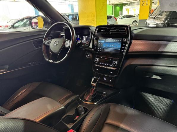 SsangYong Tivoli I Рестайлинг с пробегом 2020 года, цена 2 255 000 рублей, 63000 км, внедорожник, Автокод Объявления
