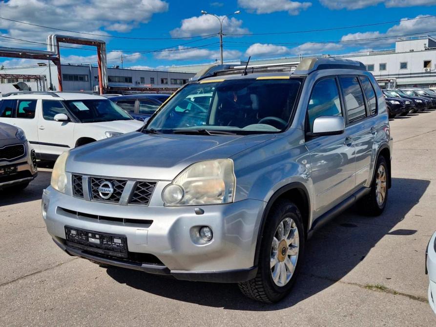 Nissan X-Trail II Нижний Новгород  - изображение 1
