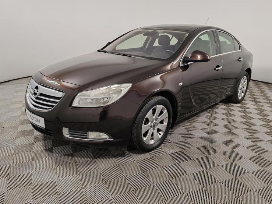 Opel Insignia I Москва  - изображение 1