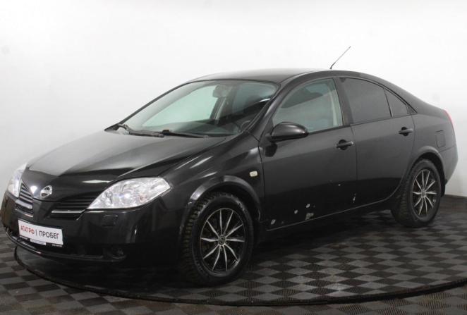 Nissan Primera III (P12) с пробегом 2004 года, цена 425 000 рублей, 339658 км, седан, Автокод Объявления