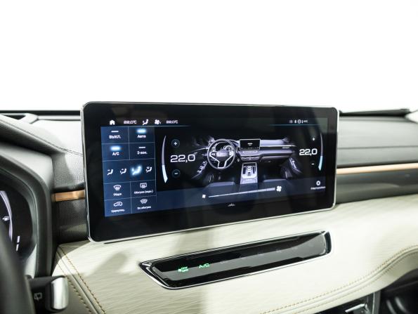 Haval Jolion I с пробегом 2022 года, цена 1 750 000 рублей, 80324 км, внедорожник, Автокод Объявления