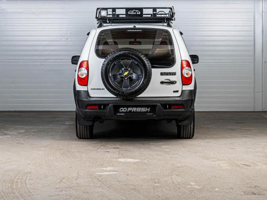 Chevrolet Niva I Рестайлинг Ставрополь  - изображение 4