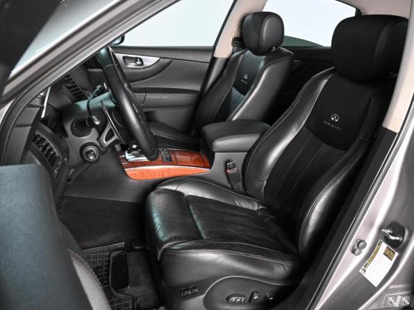 Infiniti FX II (S51) с пробегом 2008 года, цена 1 869 000 рублей, 332000 км, внедорожник, Автокод Объявления