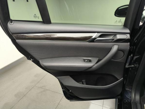 BMW X4 I (F26) с пробегом 2015 года, цена 2 740 000 рублей, 150733 км, внедорожник, Автокод Объявления