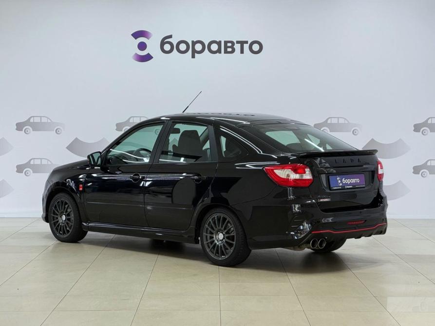 Lada (ВАЗ) Granta I Рестайлинг Ставрополь  - изображение 6