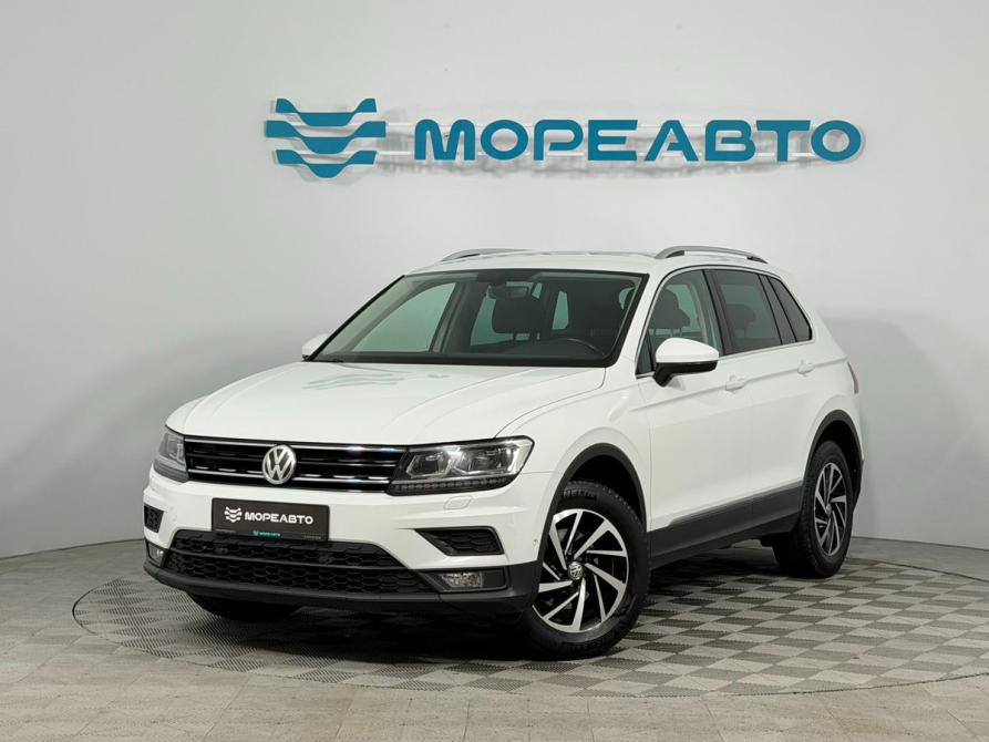 Volkswagen Tiguan II Калининград  - изображение 1