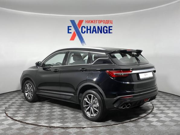 Geely Coolray I с пробегом 2022 года, цена 1 277 000 рублей, 130667 км, внедорожник, Автокод Объявления