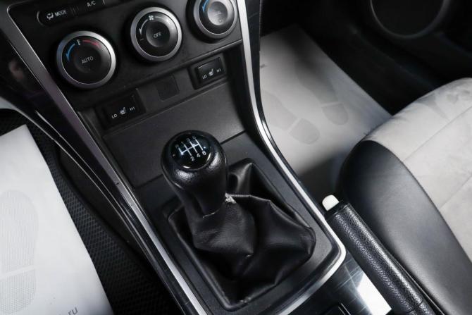 Mazda 6 II (GH) с пробегом 2008 года, цена 919 000 рублей, 268500 км, седан, Автокод Объявления