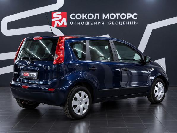 Nissan Note I с пробегом 2007 года, цена 609 900 рублей, 167600 км, хэтчбек, Автокод Объявления