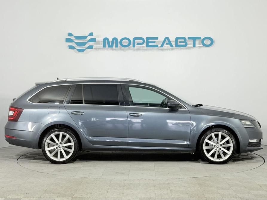 Skoda Octavia III (A7) Рестайлинг Калининград  - изображение 4