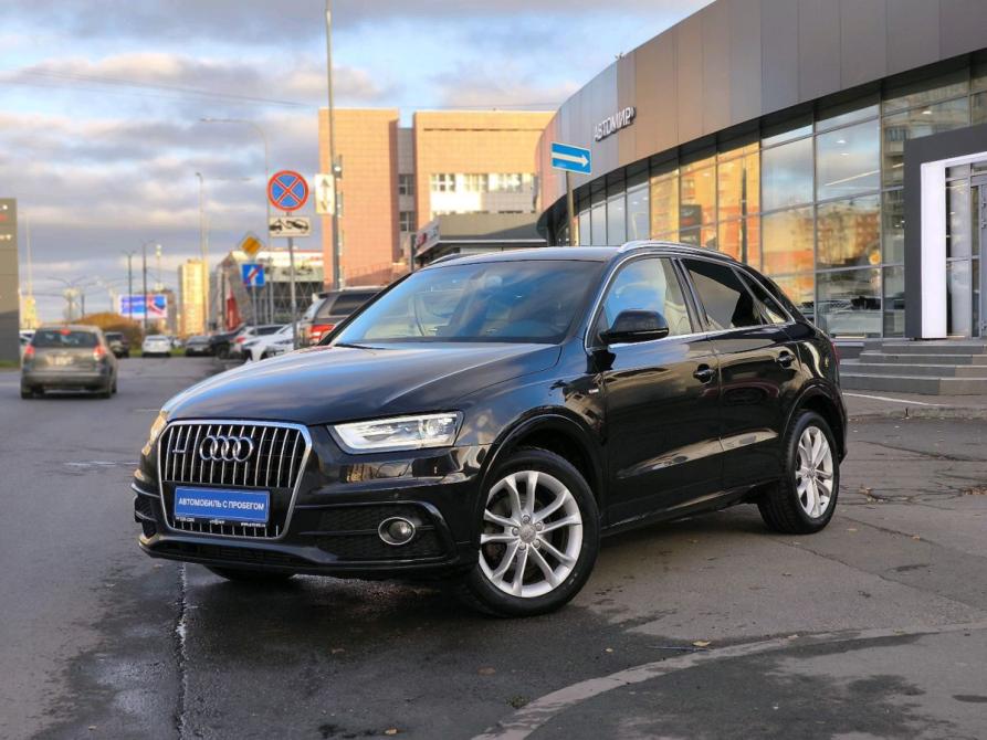Audi Q3 I (8U) Санкт-Петербург  - изображение 1