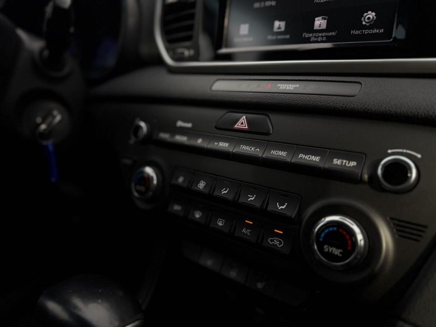 Kia Sportage IV Рестайлинг Минеральные Воды  - изображение 23