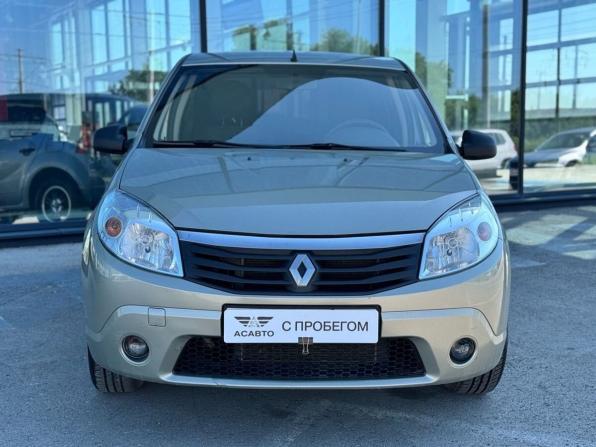 Renault Sandero I с пробегом 2014 года, цена 469 000 рублей, 112445 км, хэтчбек, Автокод Объявления