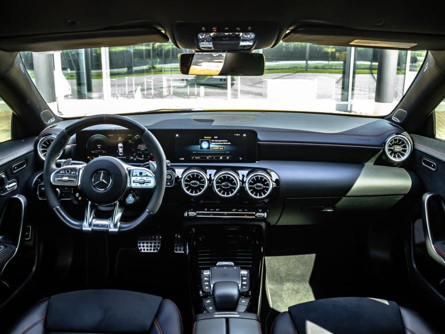 Mercedes-Benz CLA AMG II (C118 X118) Магнитогорск  - изображение 11
