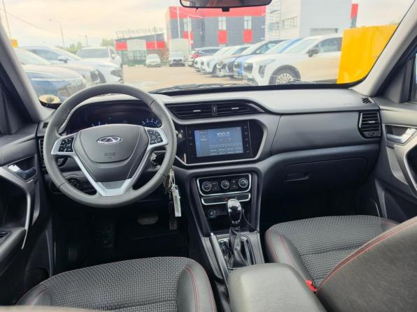 Chery Tiggo 3 I с пробегом 2017 года, цена 565 000 рублей, 229523 км, внедорожник, Автокод Объявления