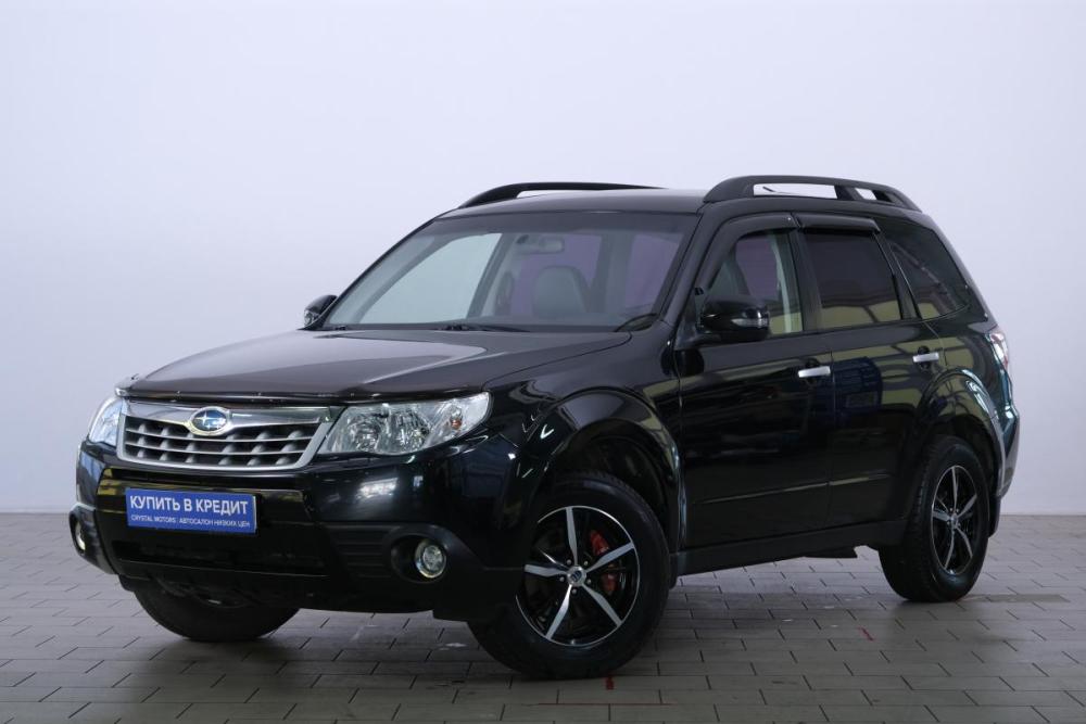 Subaru Forester III Рестайлинг Омск  - изображение 4