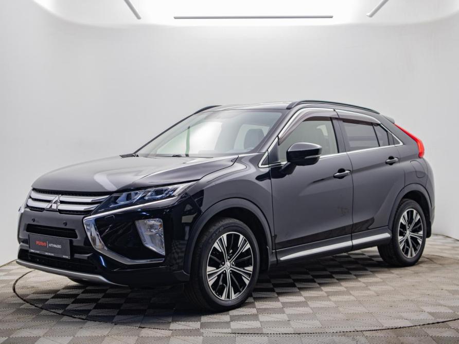 Mitsubishi Eclipse Cross I Москва  - изображение 1