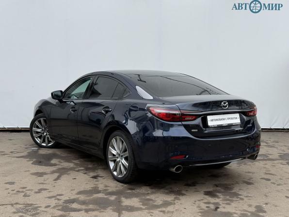 Mazda 6 III (GJ) Рестайлинг 2 с пробегом 2023 года, цена 2 950 000 рублей, 41747 км, седан, Автокод Объявления