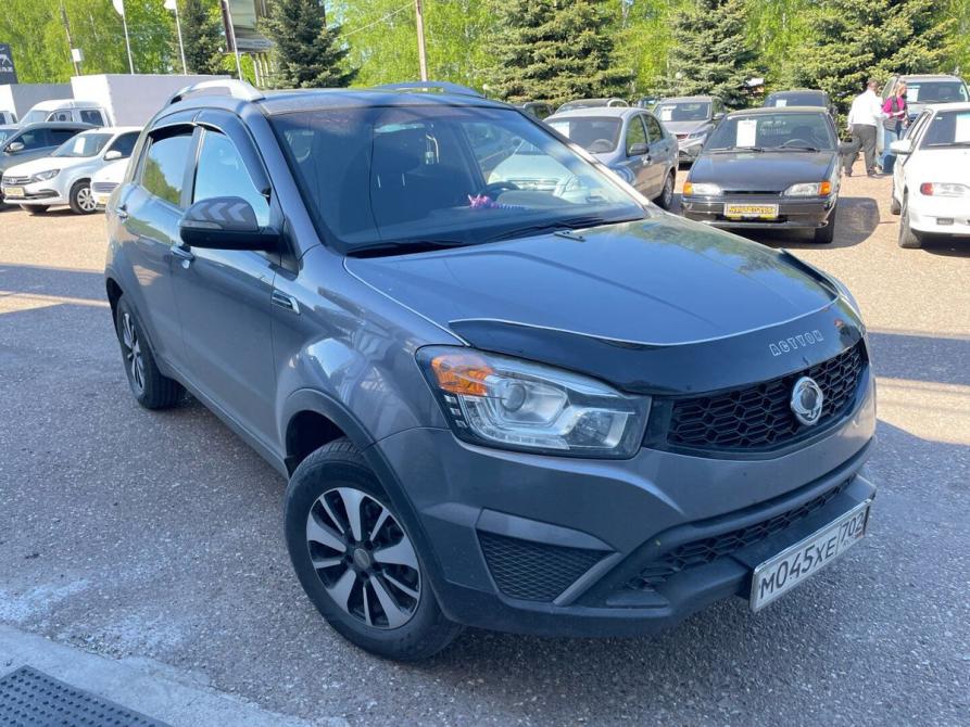SsangYong Actyon II Рестайлинг Стерлитамак  - изображение 7