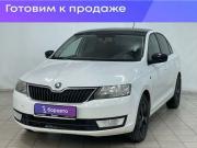 Skoda Rapid I Воронеж  - изображение 2
