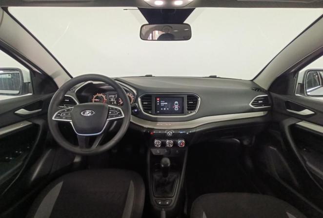 Lada (ВАЗ) Vesta I Рестайлинг (NG) с пробегом 2023 года, цена 1 230 000 рублей, 45037 км, седан, Автокод Объявления