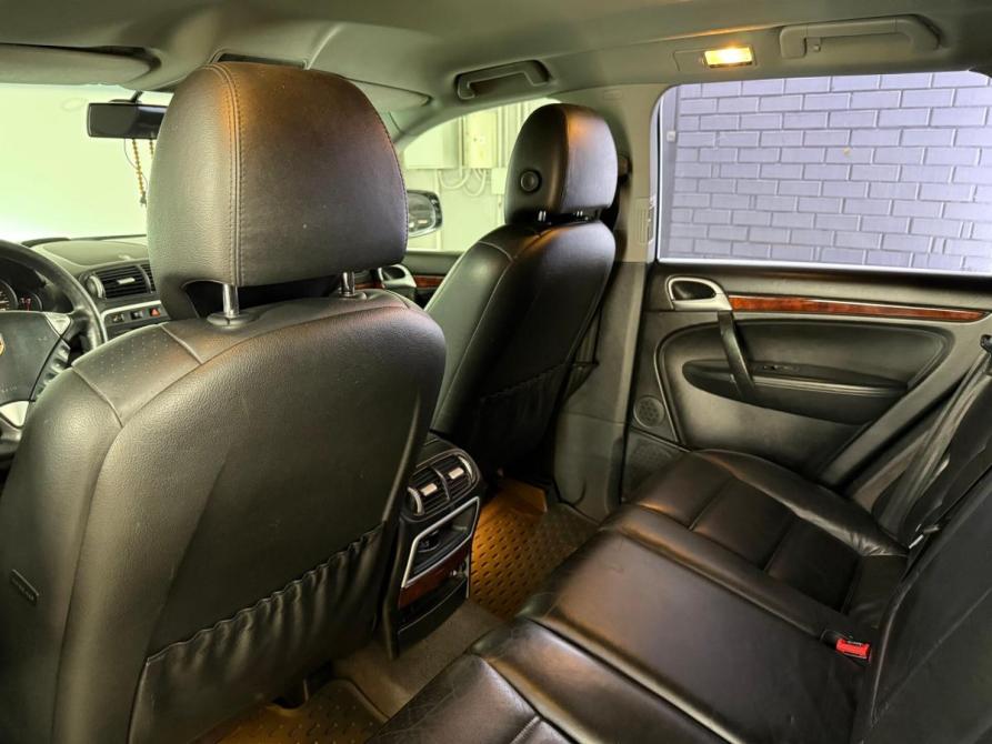 Porsche Cayenne I (955) Екатеринбург  - изображение 14