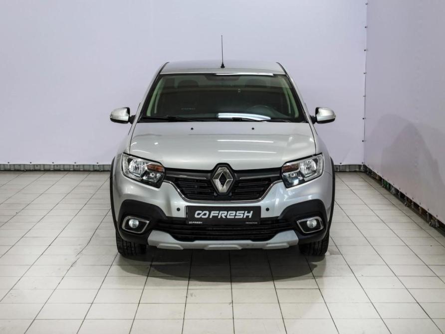 Renault Logan II Рестайлинг Ростов-на-Дону  - изображение 3