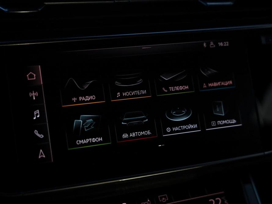 Audi Q8 I (4M) Санкт-Петербург  - изображение 21