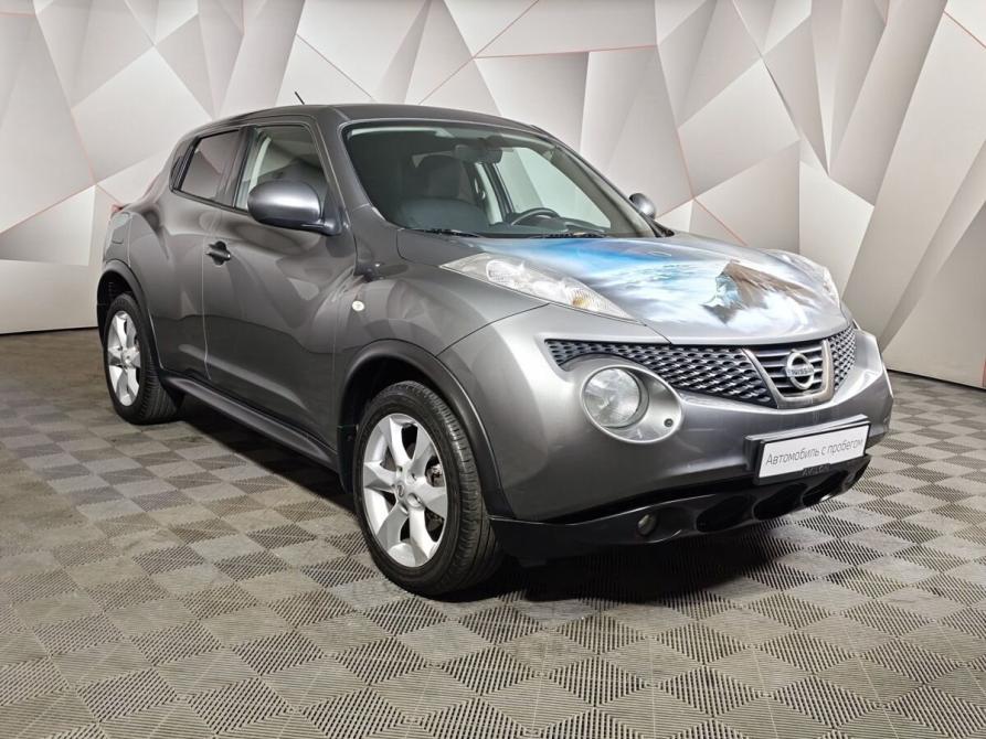 Nissan Juke I Москва  - изображение 3