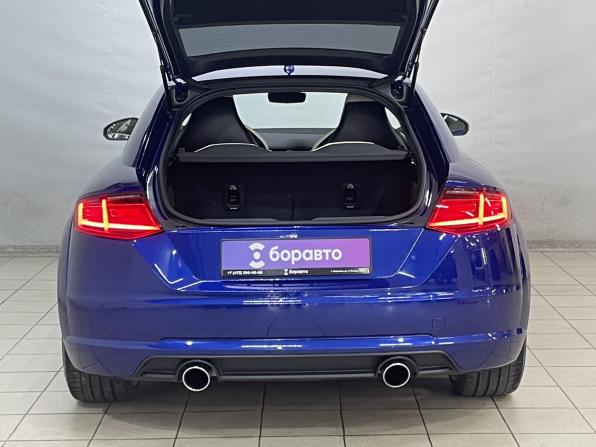 Audi TT III (8S) с пробегом 2015 года, цена 2 999 000 рублей, 104422 км, купе, Автокод Объявления