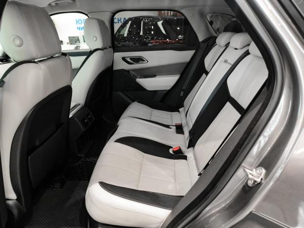 Land Rover Range Rover Velar I с пробегом 2018 года, цена 3 950 000 рублей, 89761 км, внедорожник, Автокод Объявления