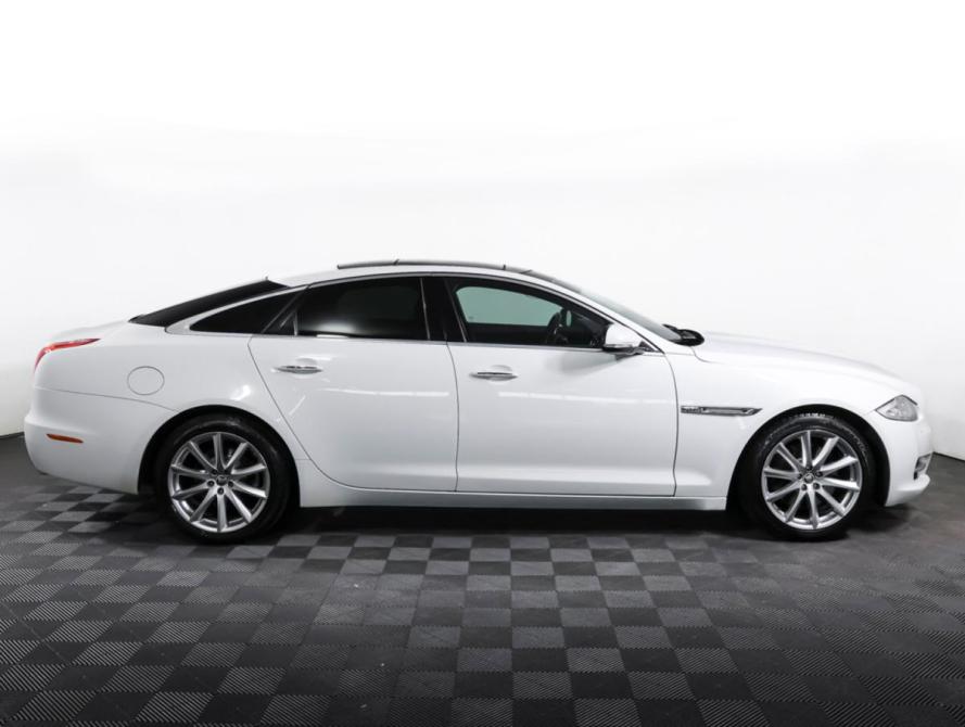 Jaguar XJ IV (X351) Москва  - изображение 4