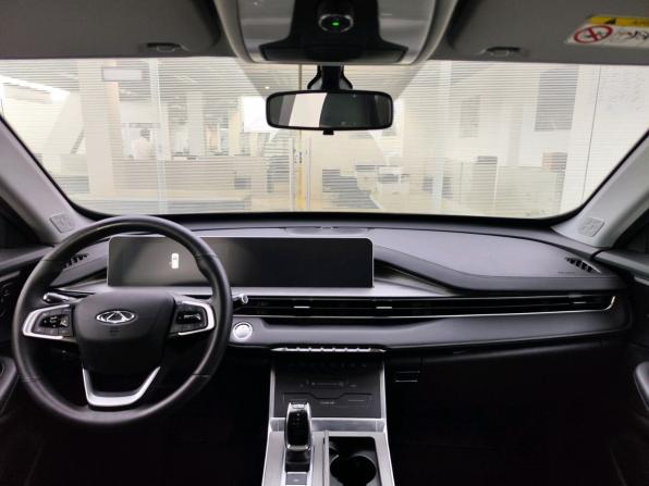 Chery Tiggo 4 I Рестайлинг 2 с пробегом 2025 года, цена 1 699 000 рублей, 41000 км, внедорожник, Автокод Объявления