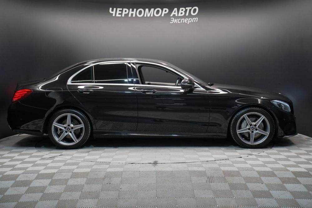 Mercedes-Benz C-Класс IV (W205) Рестайлинг Крым  - изображение 6