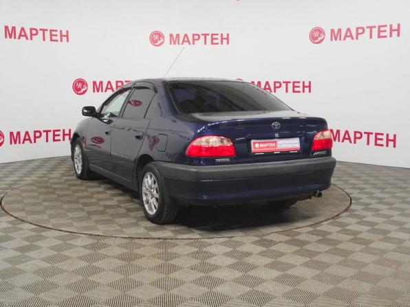 Toyota Avensis I Рестайлинг с пробегом 2001 года, цена 318 000 рублей, 311266 км, седан, Автокод Объявления