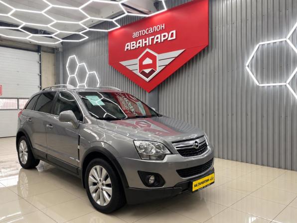 Opel Antara I Рестайлинг с пробегом 2014 года, цена 995 000 рублей, 187140 км, внедорожник, Автокод Объявления