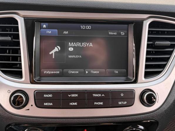 Hyundai Solaris II с пробегом 2019 года, цена 1 414 000 рублей, 113432 км, седан, Автокод Объявления